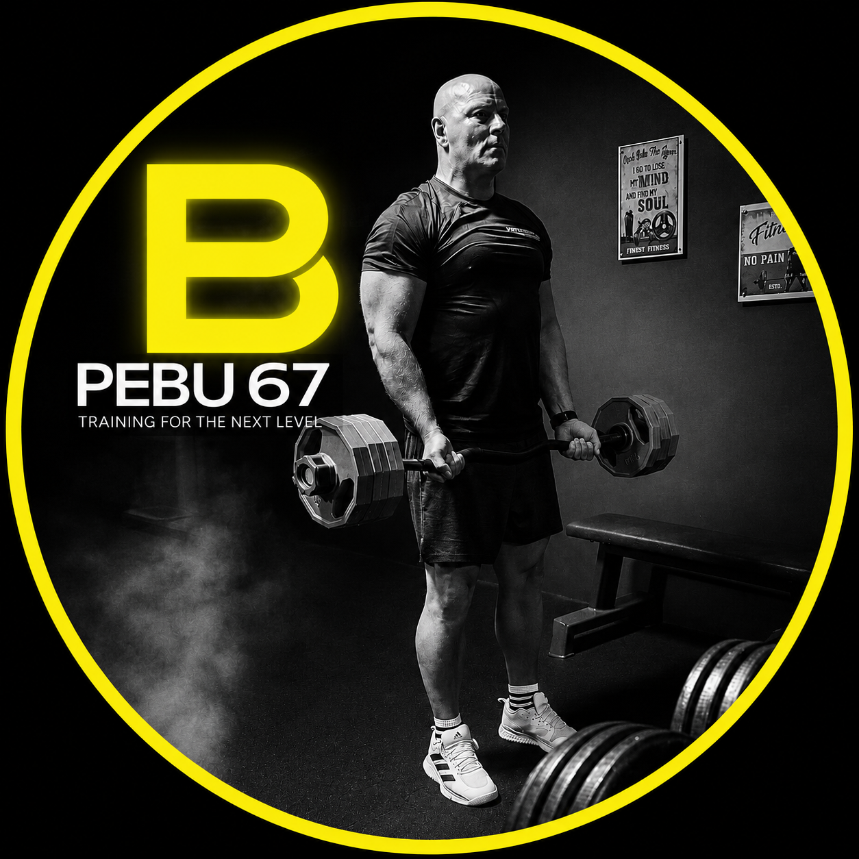 Peter Burkhard - PEBU67